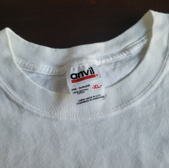 Vintage 90's 'Texas Chainsaw Massacre' Movie Tee, 1997, Size XL - Picture 5 of 7